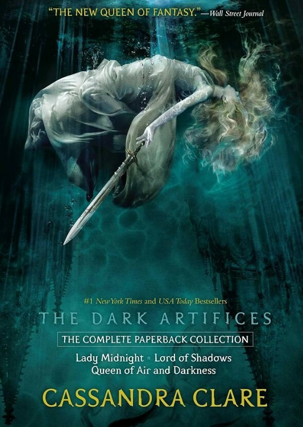 The Dark Artifices