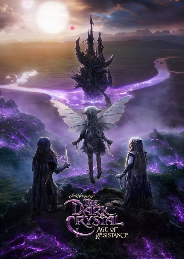 The Dark Crystal Age of Darkness