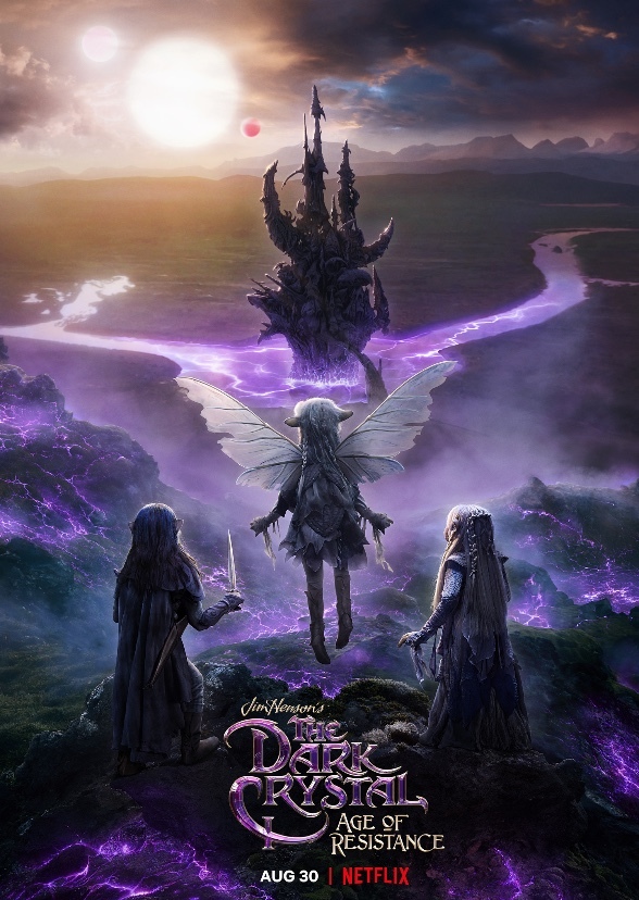 The Dark Crystal: Age of Resistance (2009)