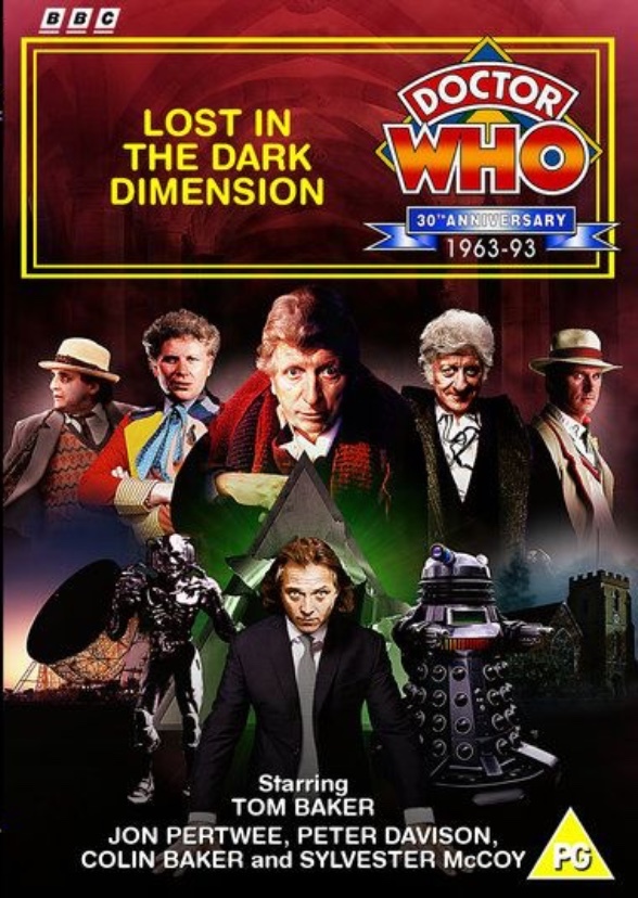 The Dark dimension (1993)