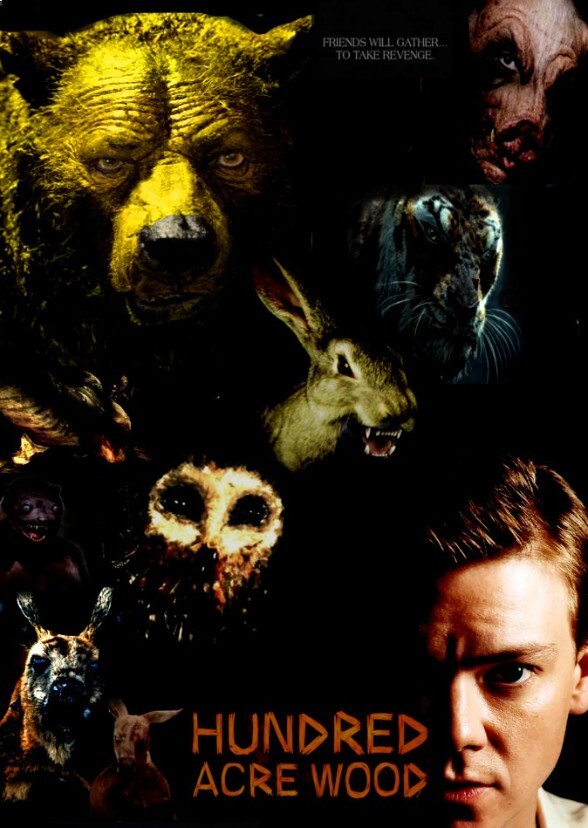 The Dark Domain: 100 Acre Wood