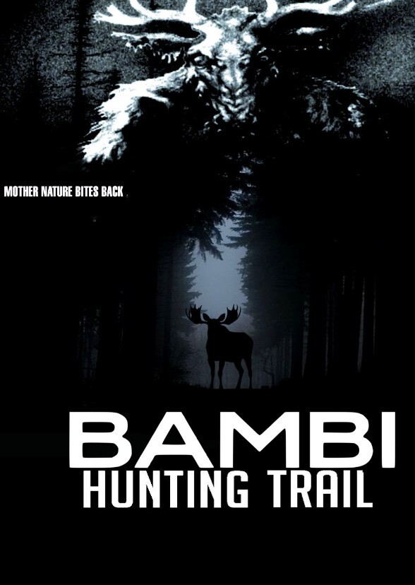 The Dark Domain: Bambi: Hunting Trail
