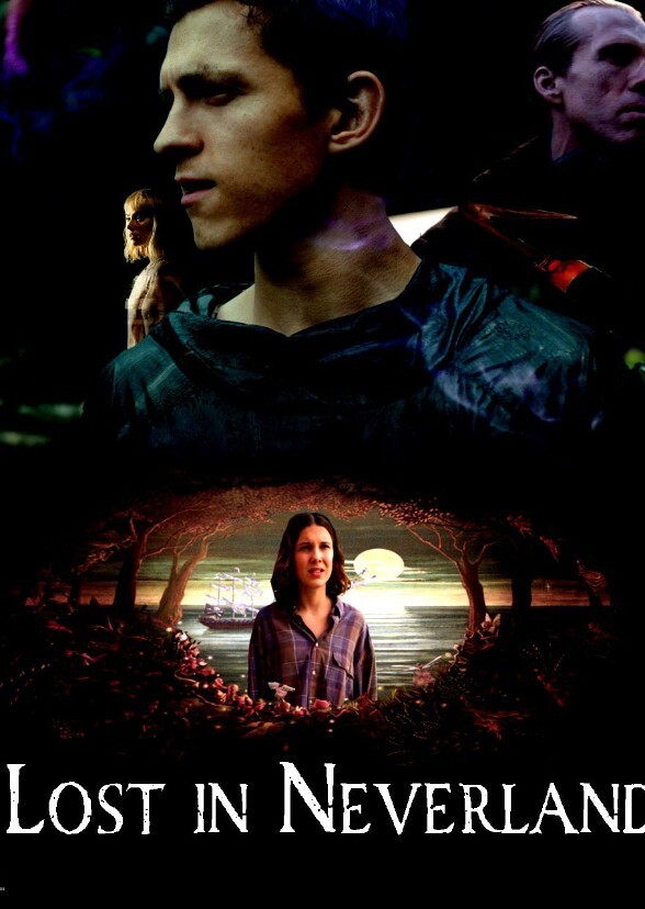 The Dark Domain: Lost in Neverland