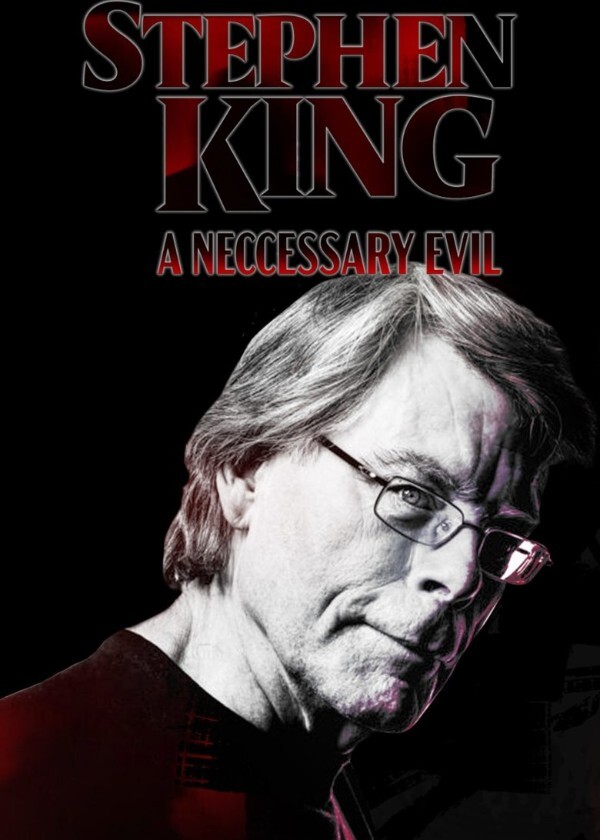 The Dark Half - Stephen King Biopic