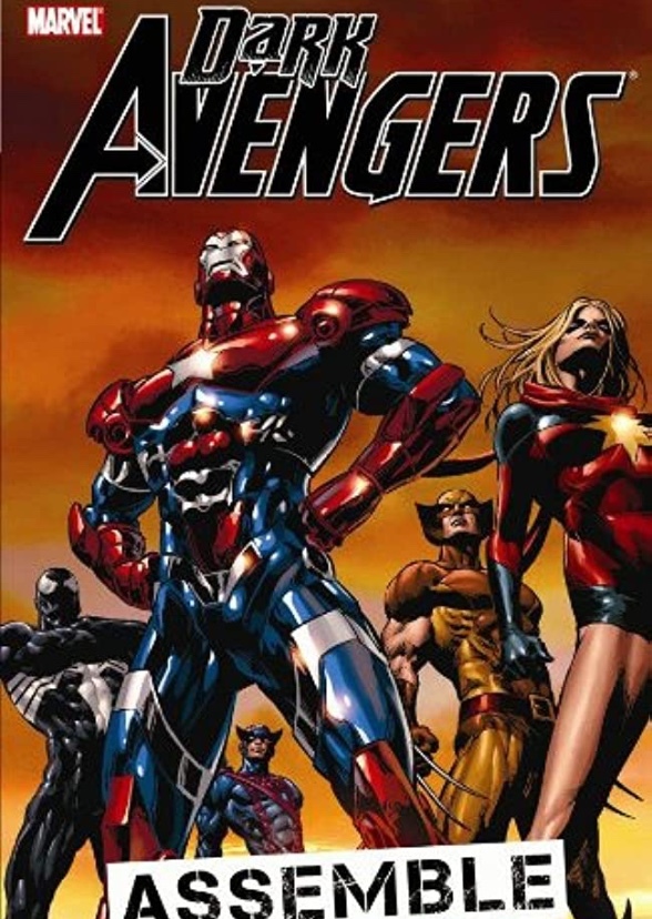 The Dark Justice Avengers