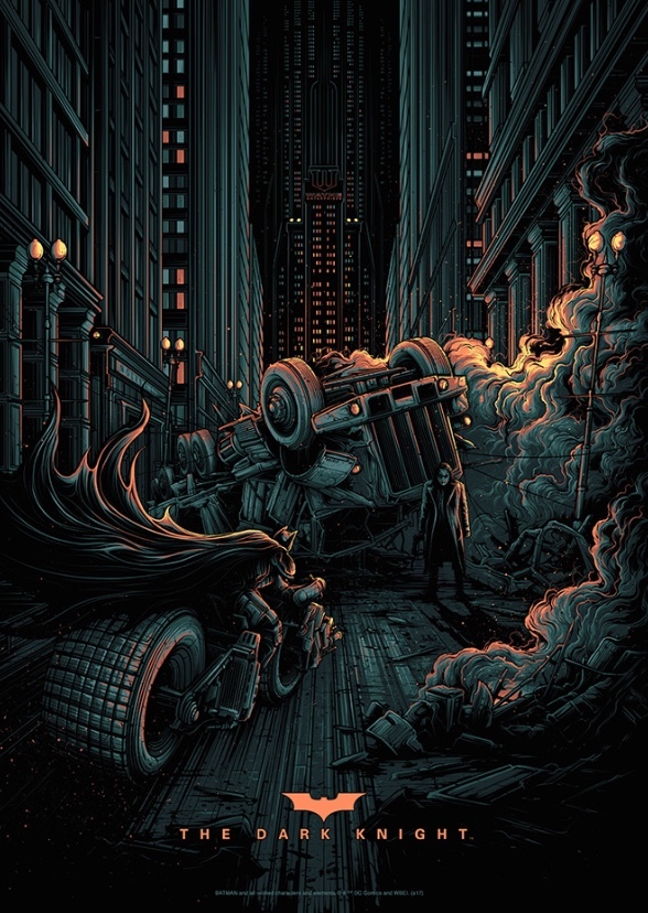 The Dark Knight (1968)