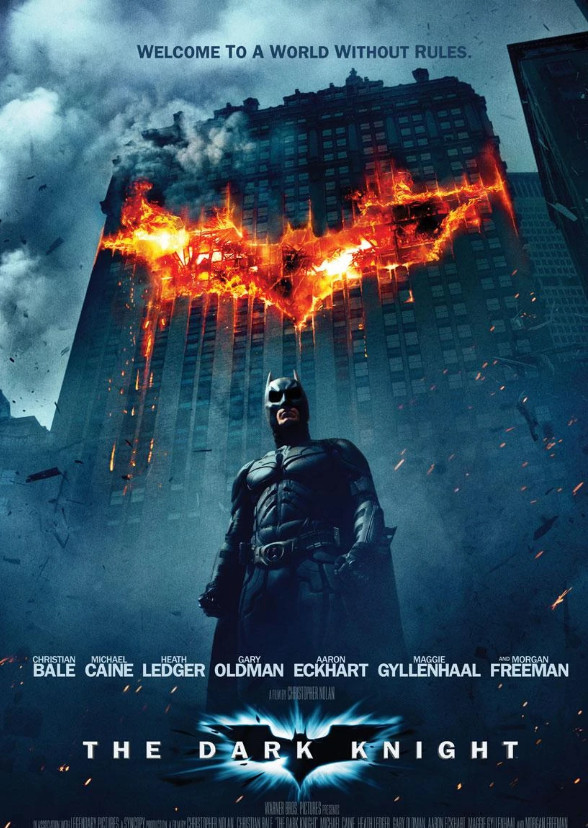 The Dark Knight (1996)