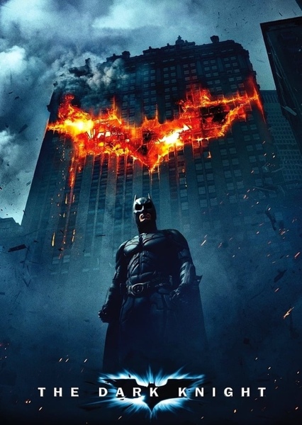 The Dark Knight (1998) Fan Casting Poster