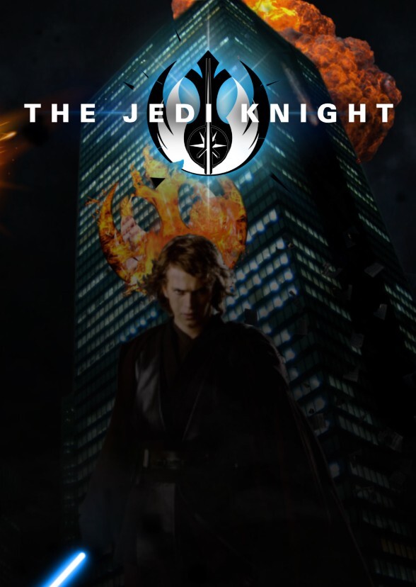The Jedi Knight (2004)