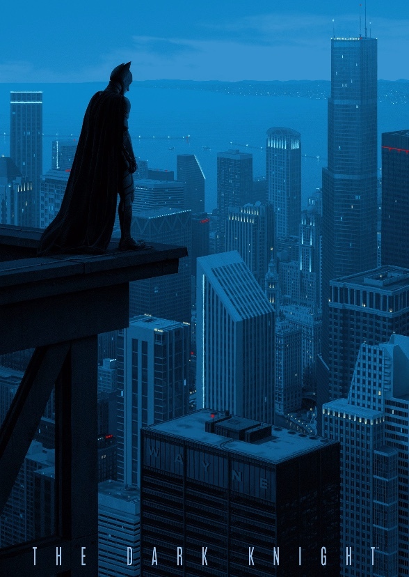 The Dark Knight (2018)