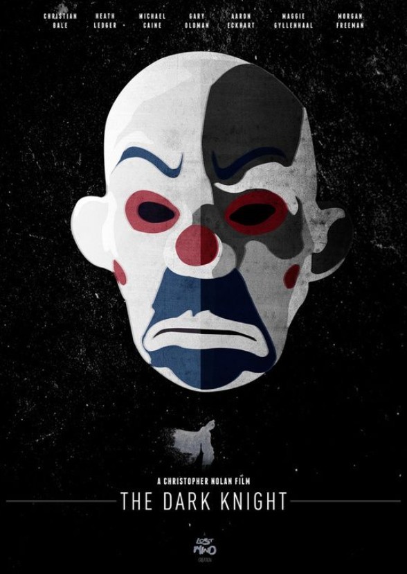 The Dark Knight (2018)