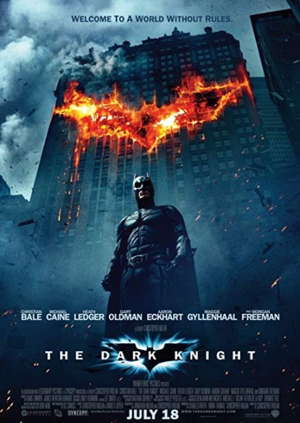 The Dark Knight (2018)