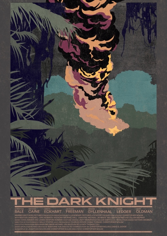 The Dark Knight (2018)