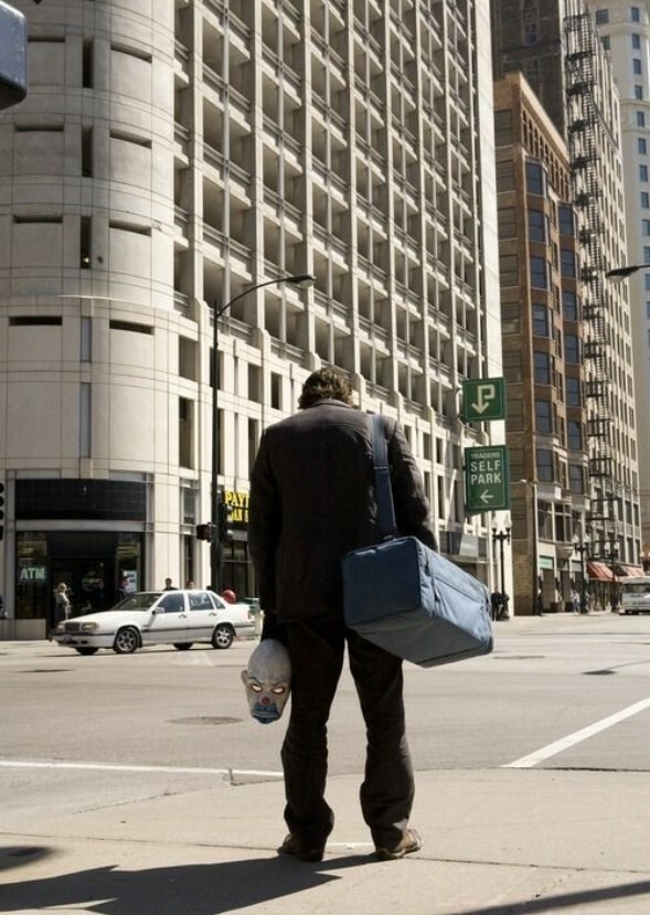 The Dark Knight (2018)