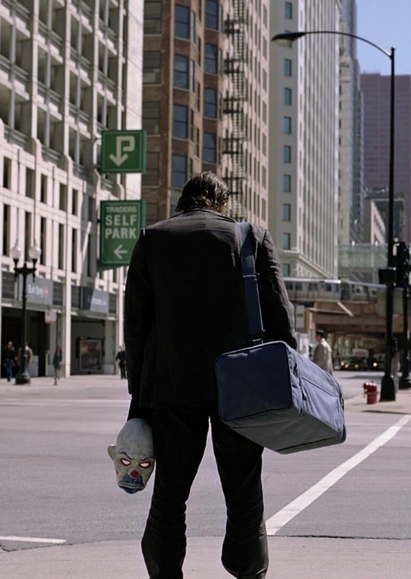 The Dark Knight (2028)