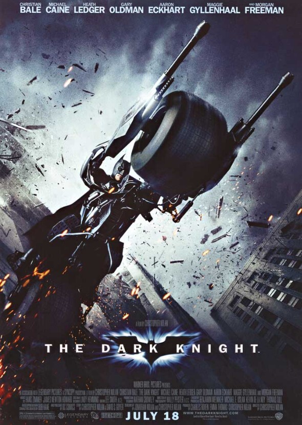 The Dark Knight 3 ( What Could've Been The Best Third Instalment 2012 )