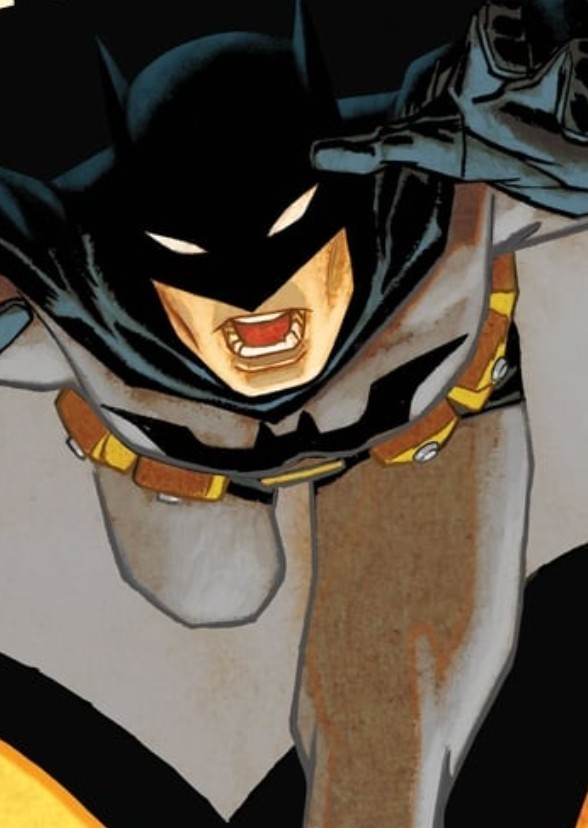 The Dark Knight: A Batman Series