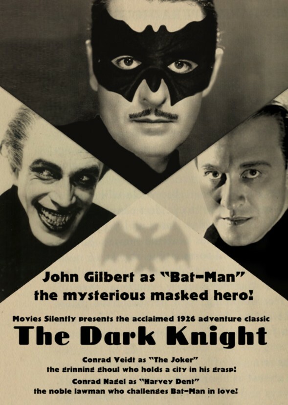 The Dark Knight (Based on The New Batman Comic Book Remake)