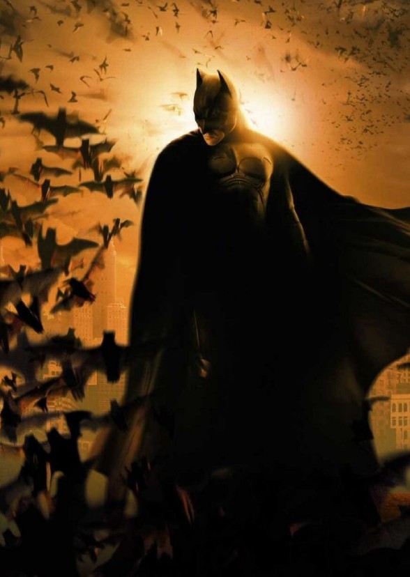 The Dark Knight Batman 