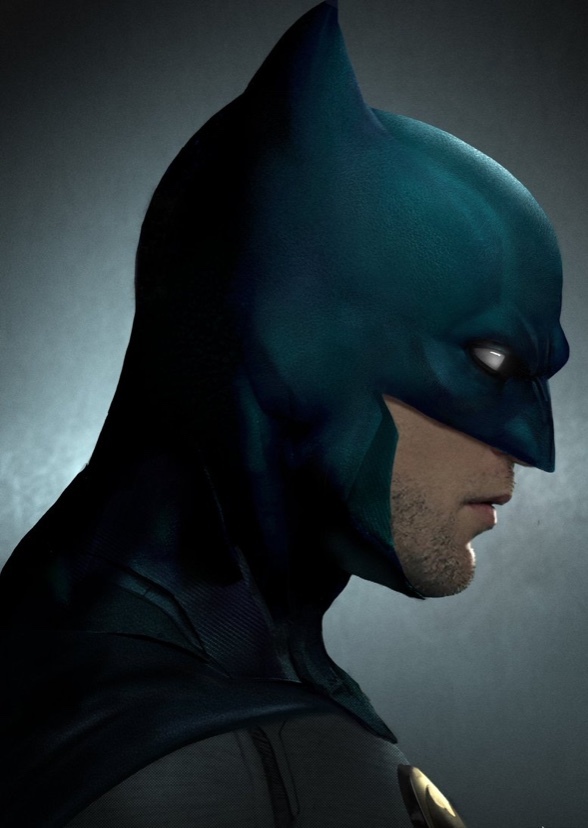 The Dark Knight: Begins