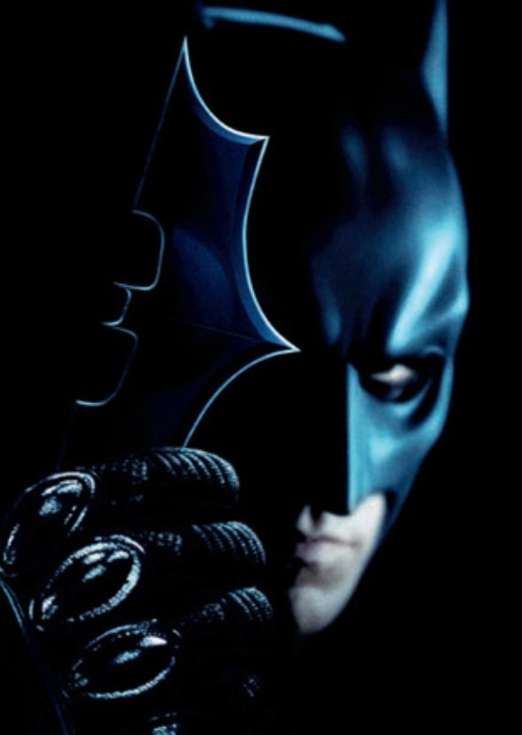 The dark knight: deep freeze