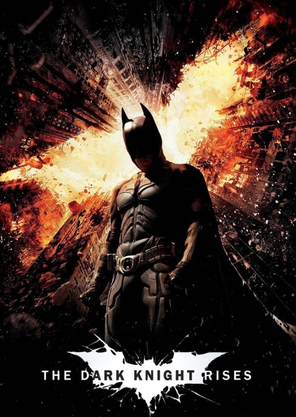 The Dark Knight Ends