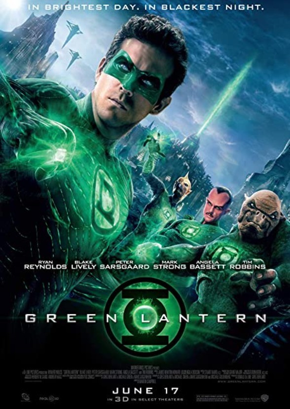 Green Lantern (2011)