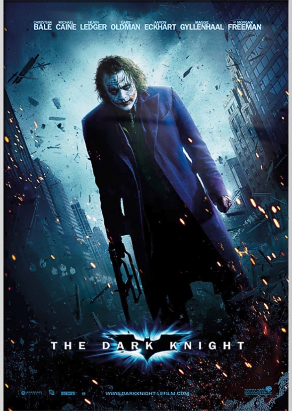 The Dark Knight