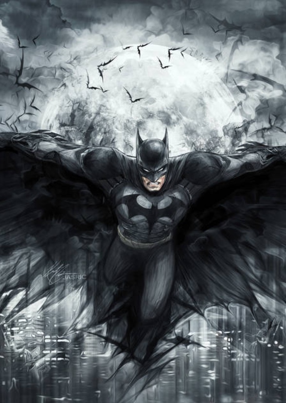 The Dark Knight