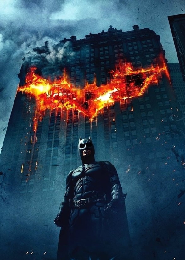THE DARK KNIGHT [TV Show Reboot]