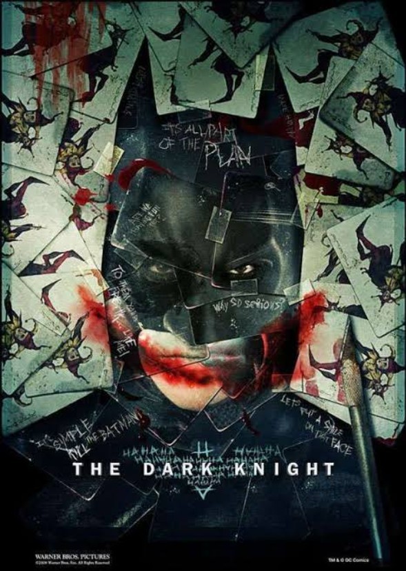 THE DARK KNIGHT IS NOT DEAD