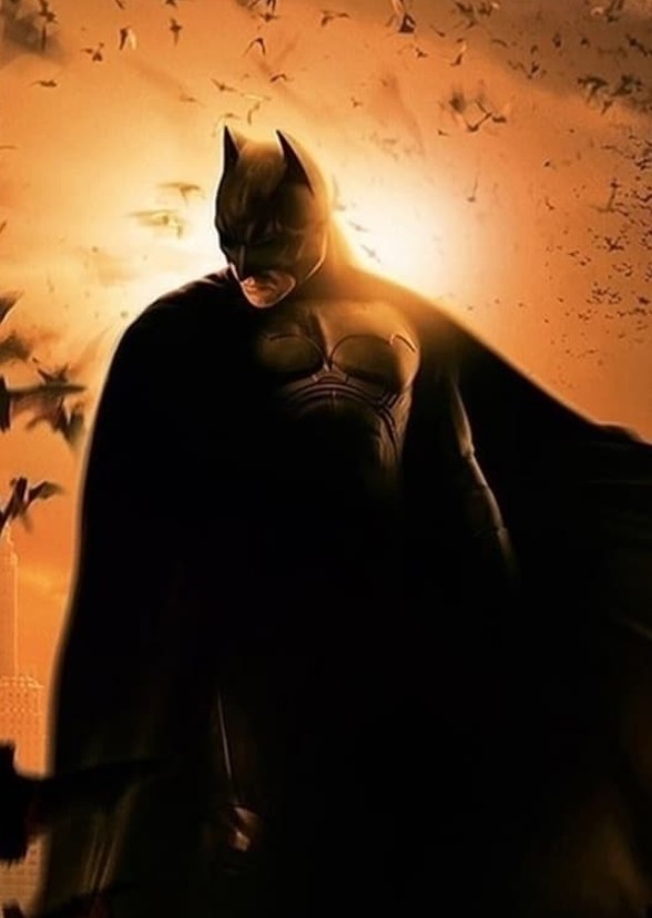 The Dark Knight Lives