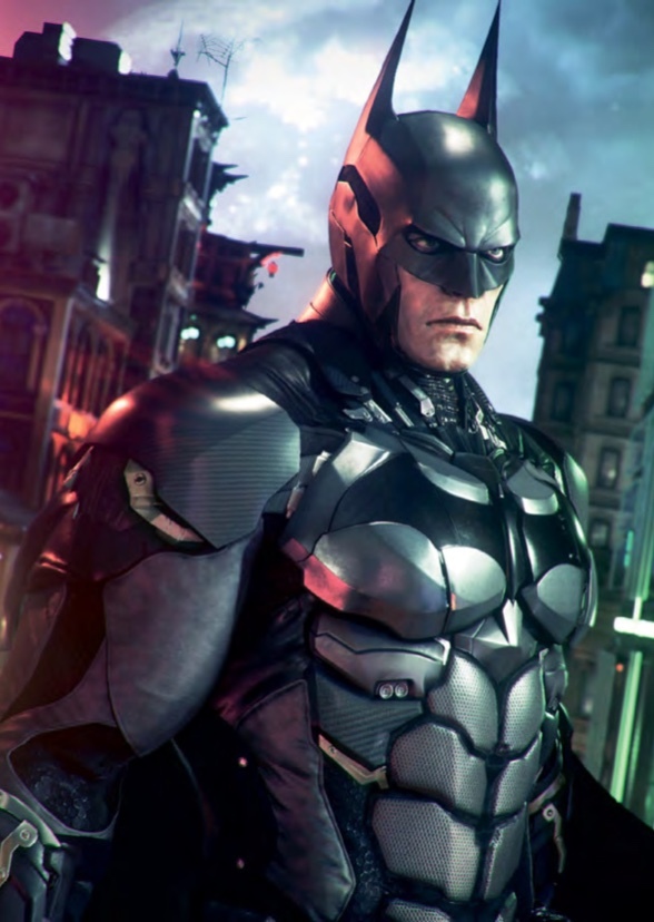 The Dark Knight: Lost Cause 