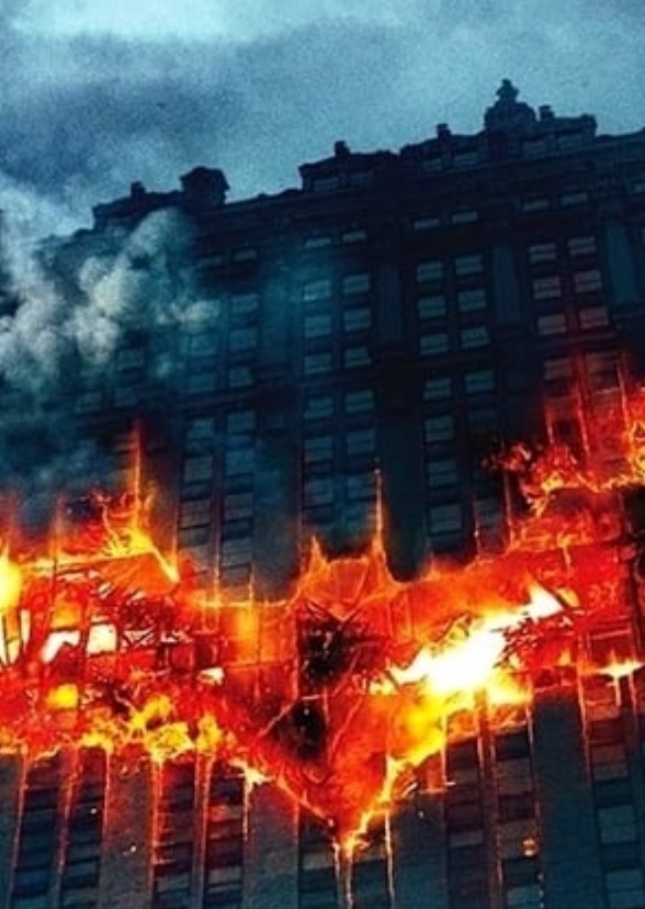 The Dark Knight Remake