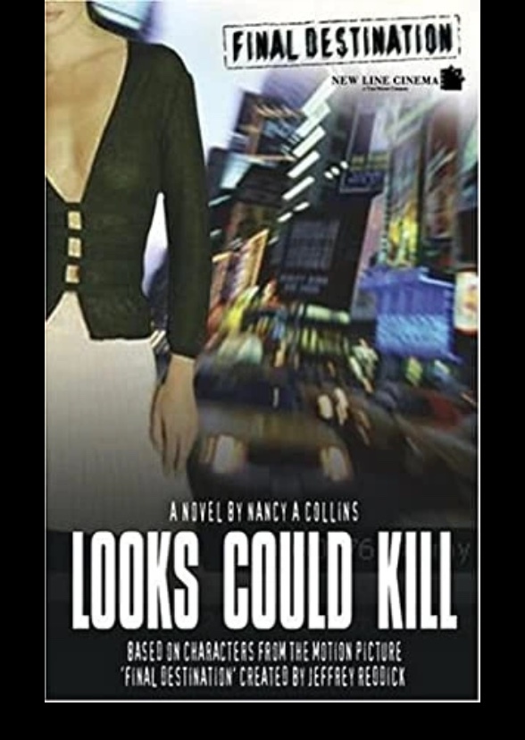 Final Destination: Looks Could Kill (animated movie)