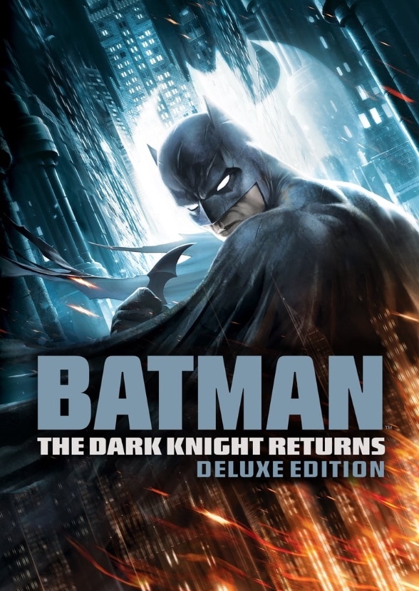 THe Dark knight Returns (2008)