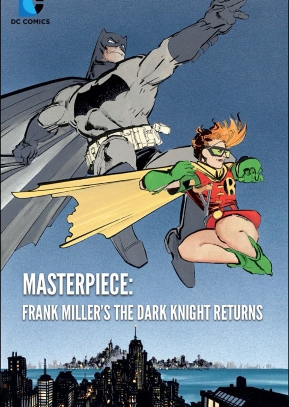 The Dark Knight Returns (2009)