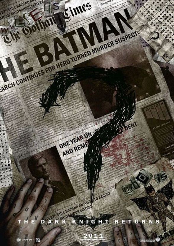 The Dark Knight Returns (2012)