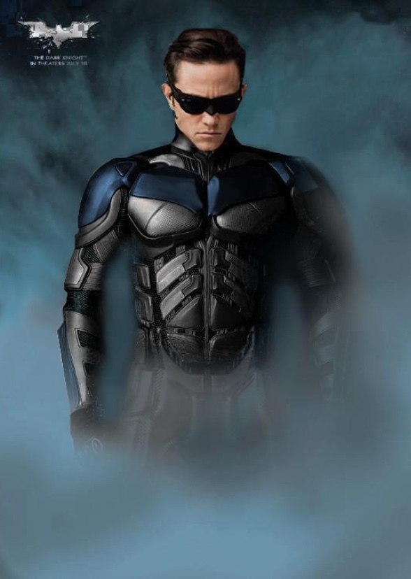 The Dark knight returns (2015)
