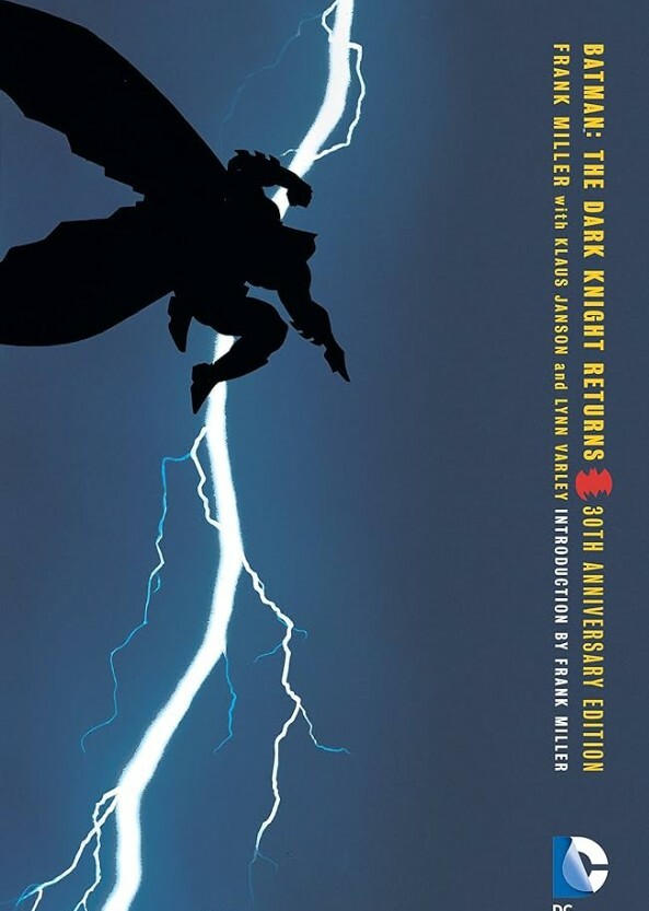 The Dark Knight Returns (2016)