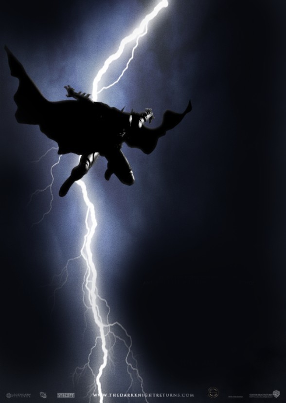 The Dark Knight Returns (2020's)