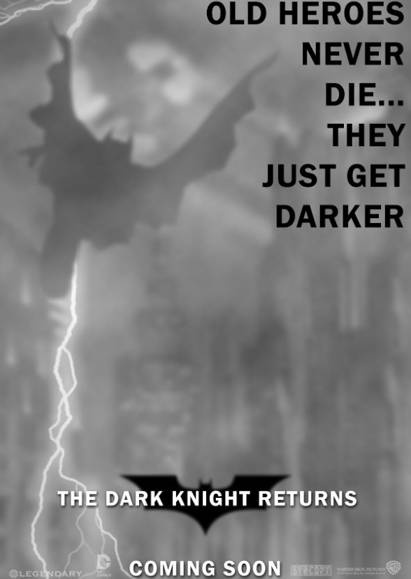 The Dark Knight Returns (2023)