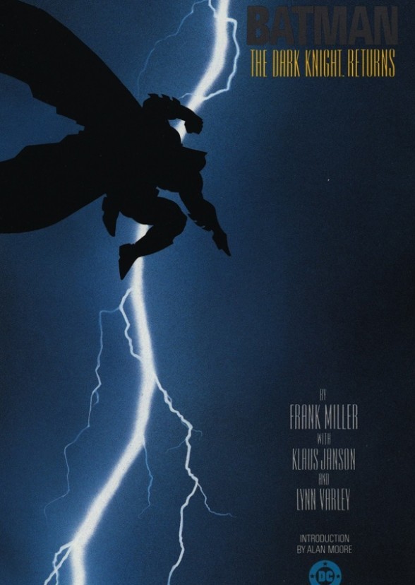 The Dark Knight Returns