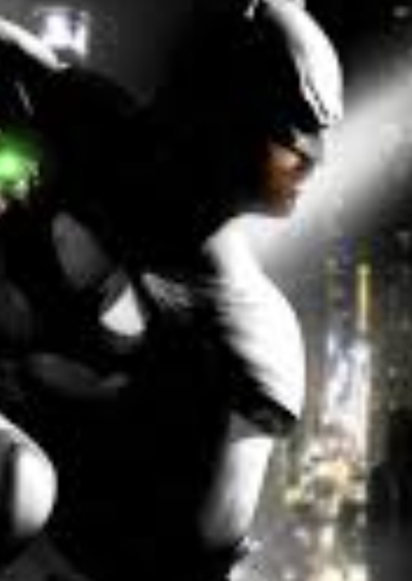 The Dark Knight Returns