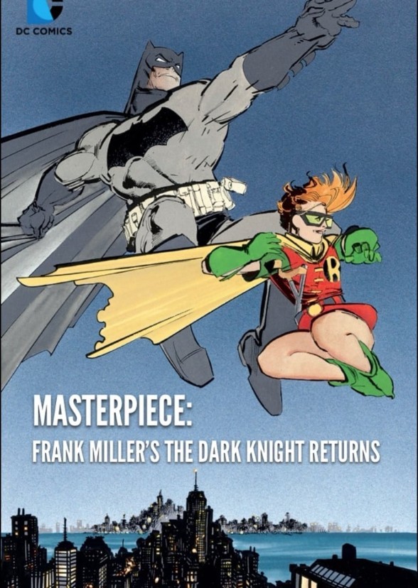 The Dark Knight Returns 