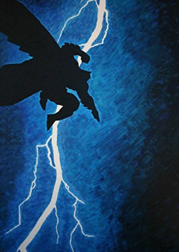 The Dark Knight Returns