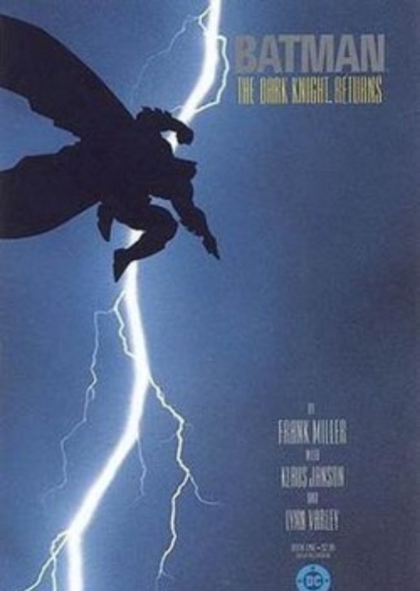 The Dark Knight Returns