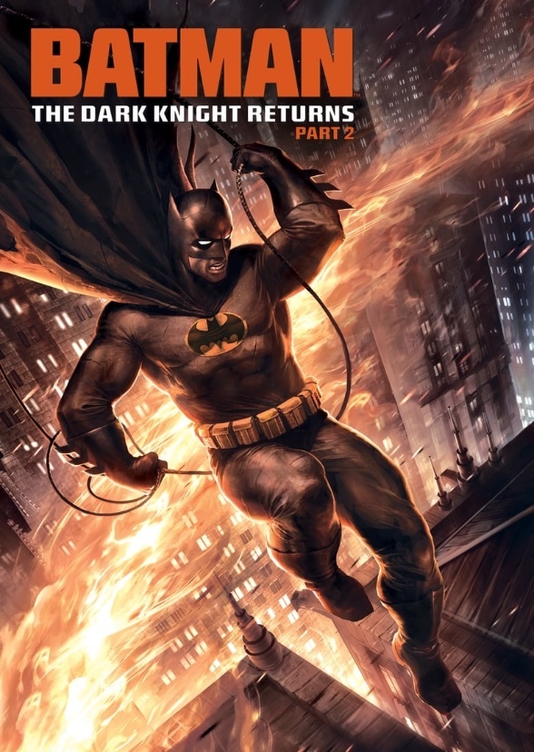 The Dark Knight Returns