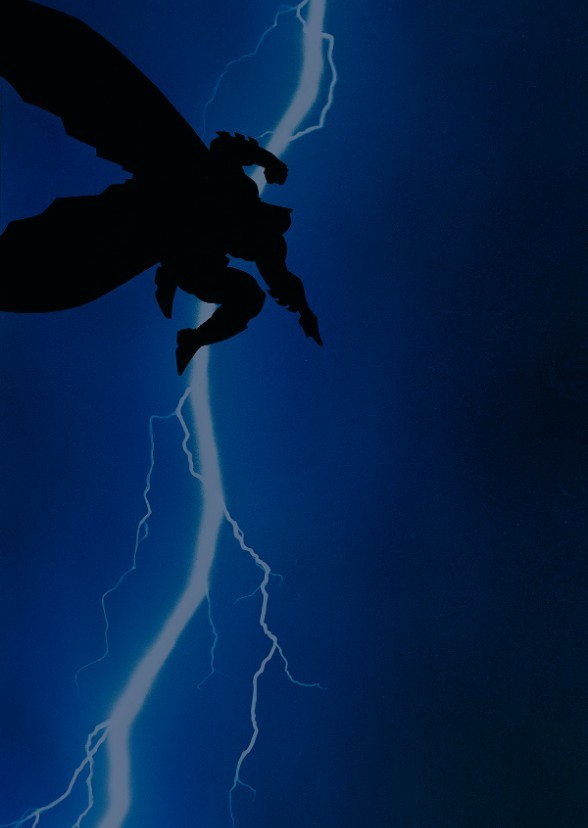 The Dark Knight Returns