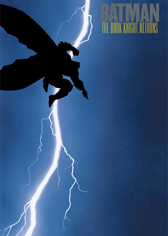 The Dark Knight Returns